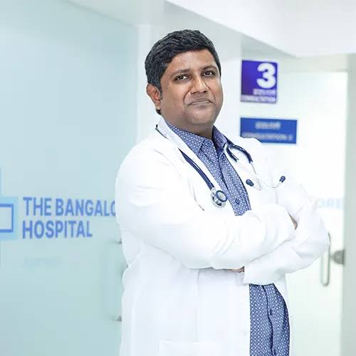 Dr Vishruth Gundlur